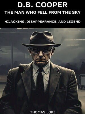 cover image of D.B. Cooper